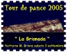 2005 sesta tappa ( Brione )